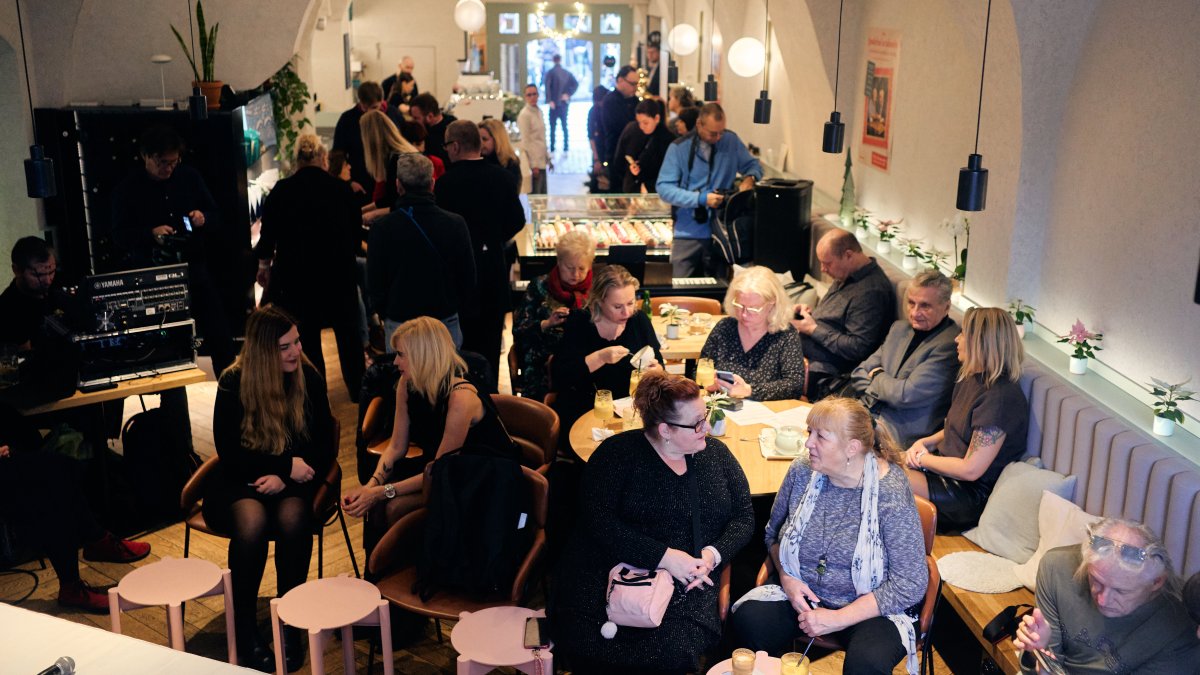 Eva Urbanová a Miroslav Donutil přichystali několik vánočních koncertů.