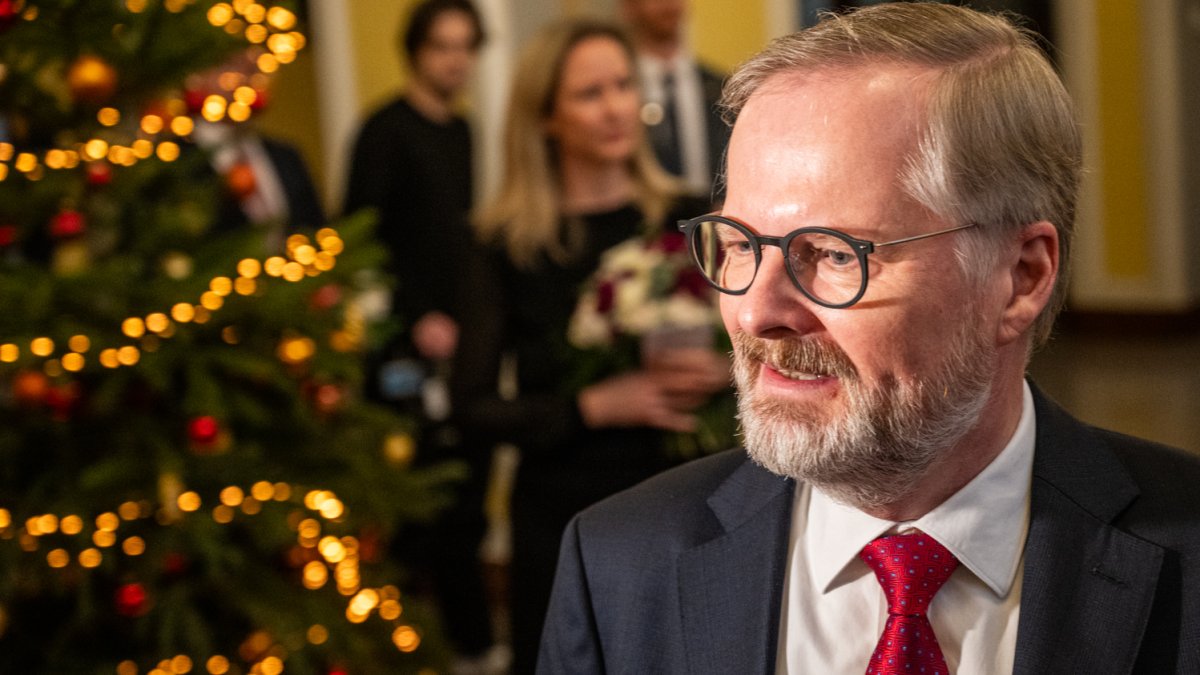 Nová Babišova vláda poprvé zasedala. (15.12.2025)