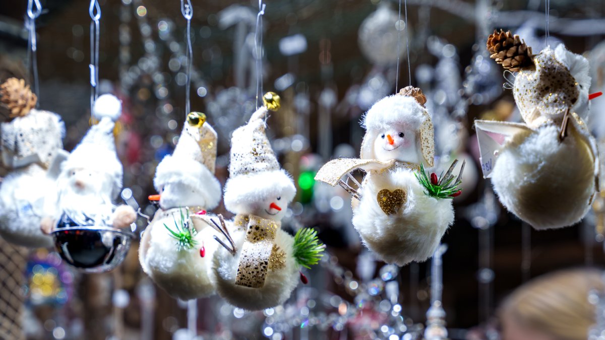 Vánoční trhy v Brně