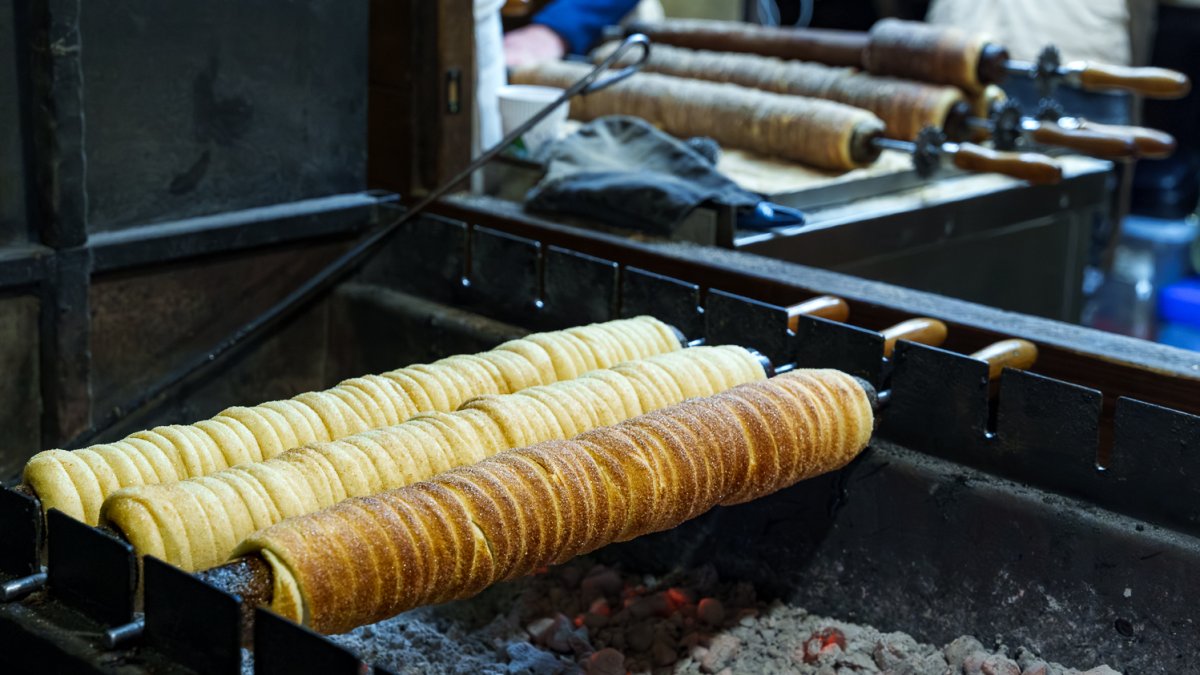 Vánoční trhy v Brně