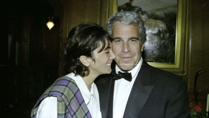 Jeffrey Epstein