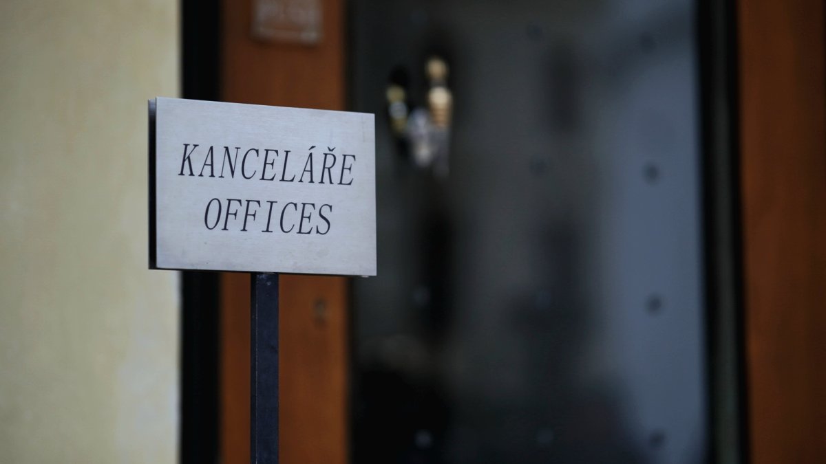 Filip Turek dorazil za prezidentem Petrem Pavlem. (22.12.2025)