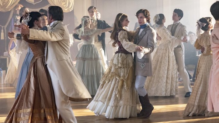 film Záhada strašidelného zámku