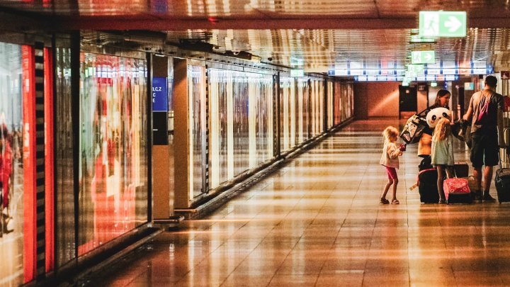 letiště Frankfurt nad Mohanem