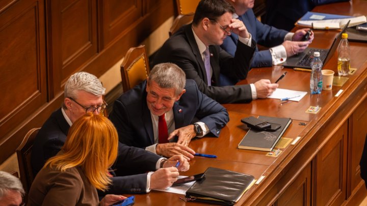 Poslanecká sněmovna