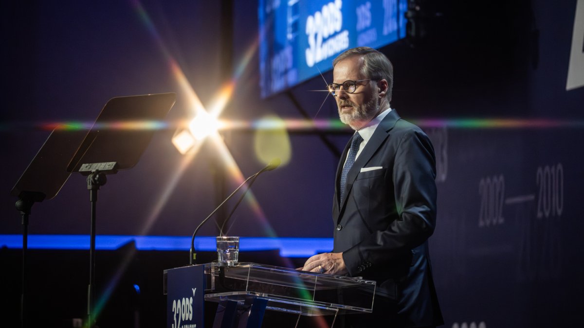 ODS si volí nové vedení. (17.1.2026)