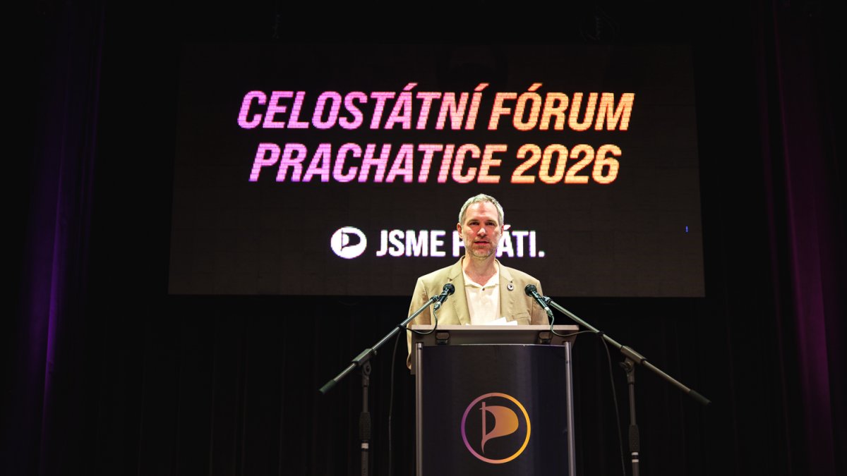 Volební sjezd České pirátské strany