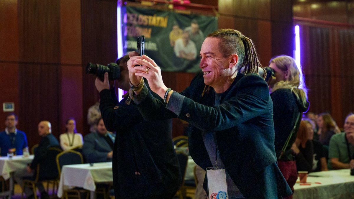 Volební sjezd České pirátské strany