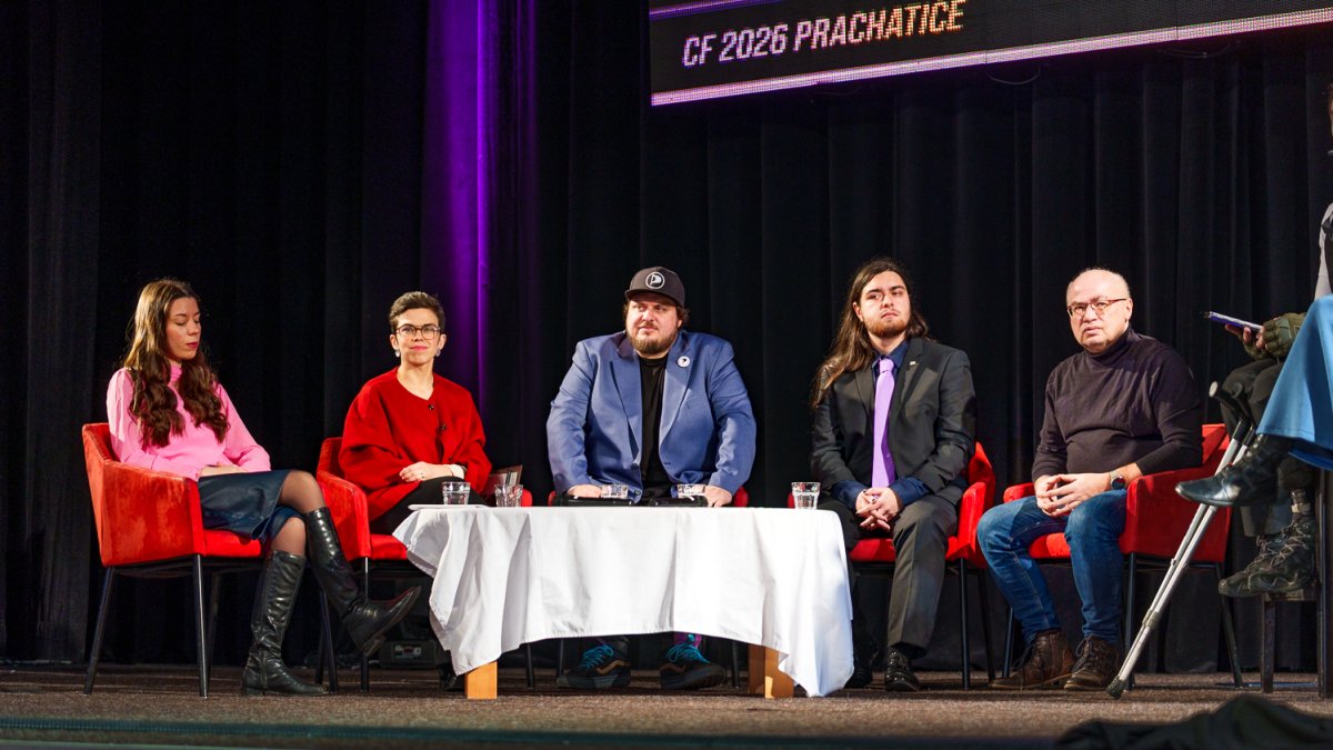 Volební sjezd České pirátské strany