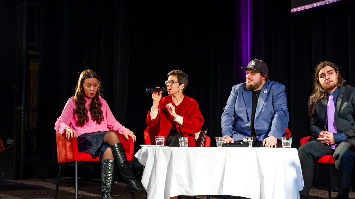 Volební sjezd České pirátské strany