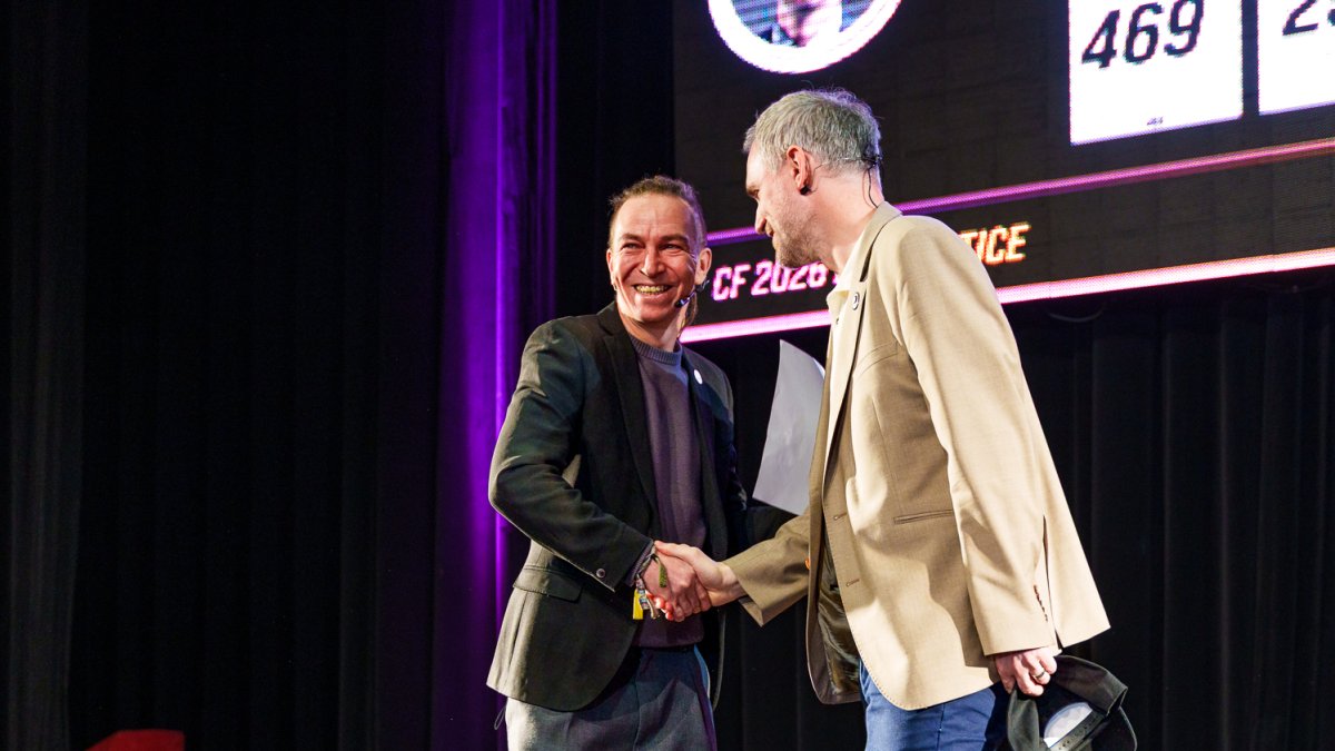 Volební sjezd České pirátské strany