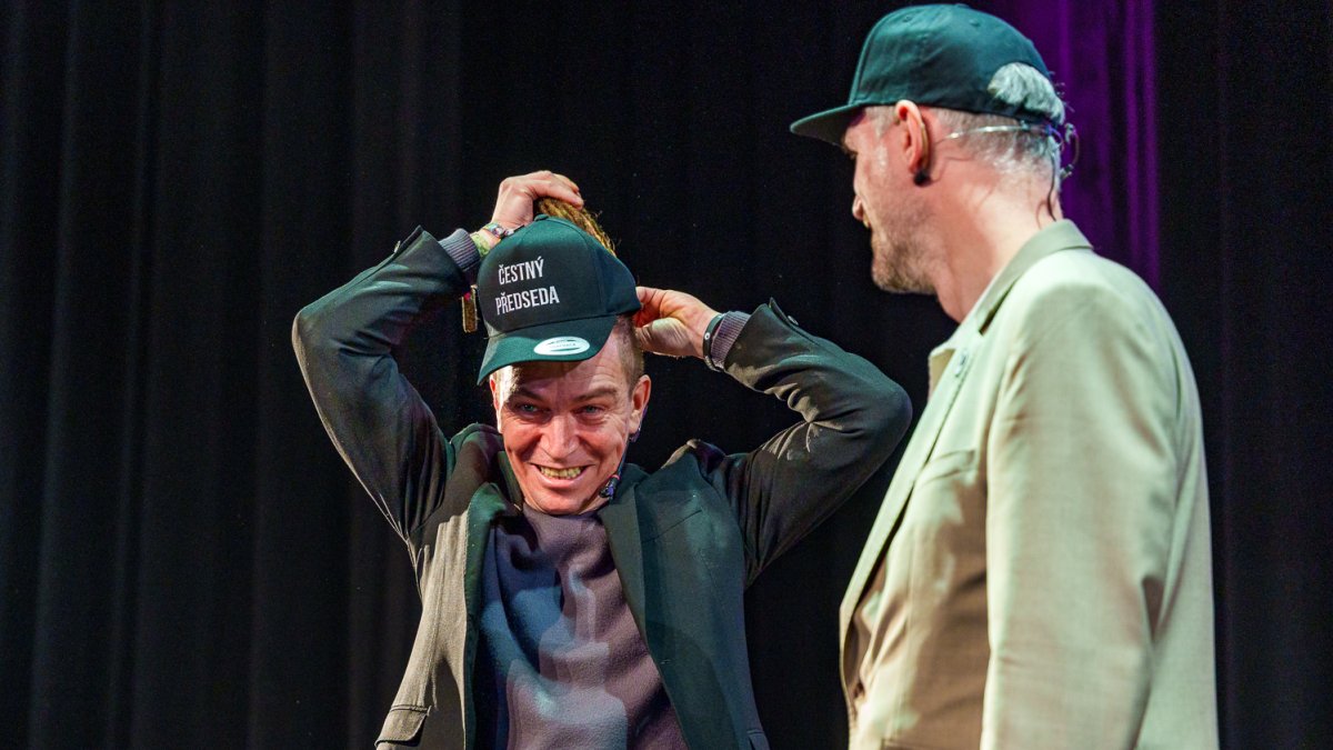 Volební sjezd České pirátské strany