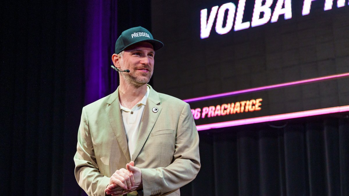 Volební sjezd České pirátské strany