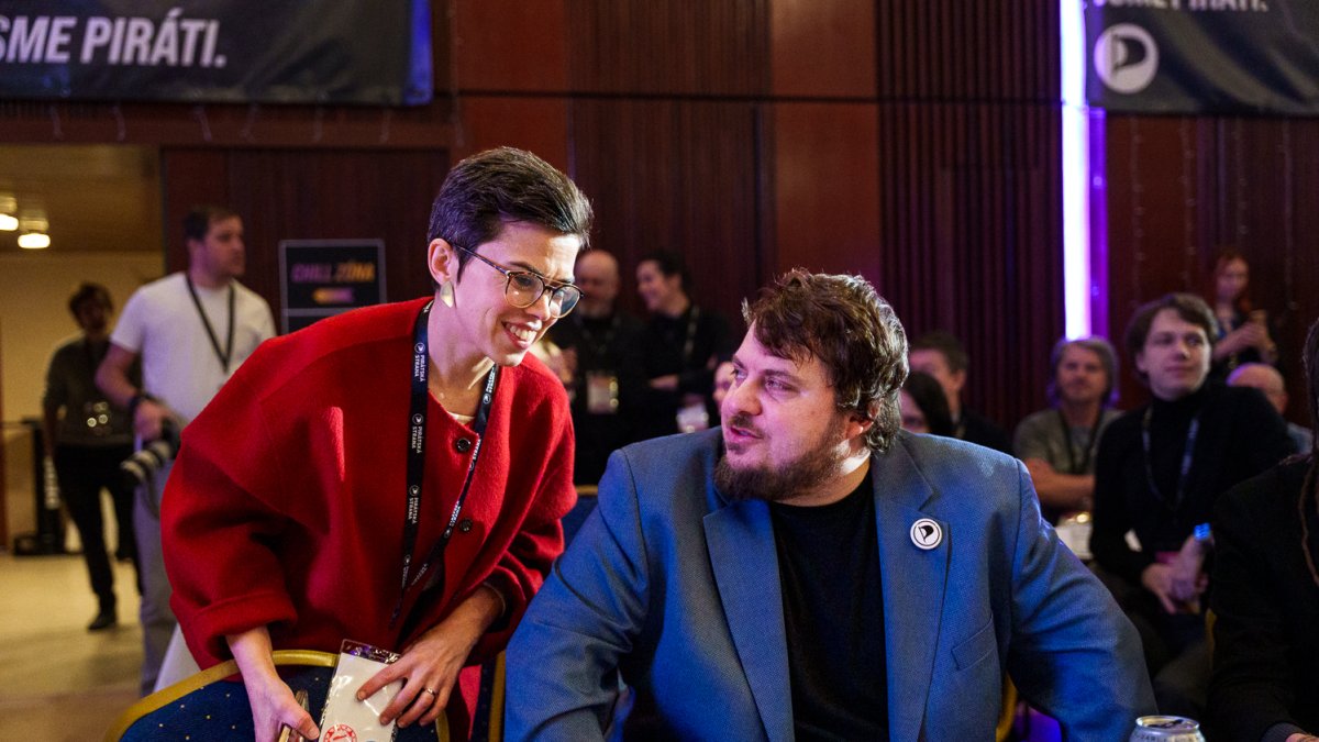 Volební sjezd České pirátské strany