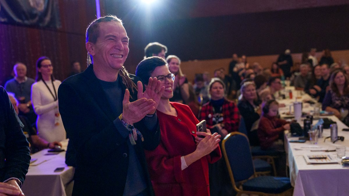 Volební sjezd České pirátské strany