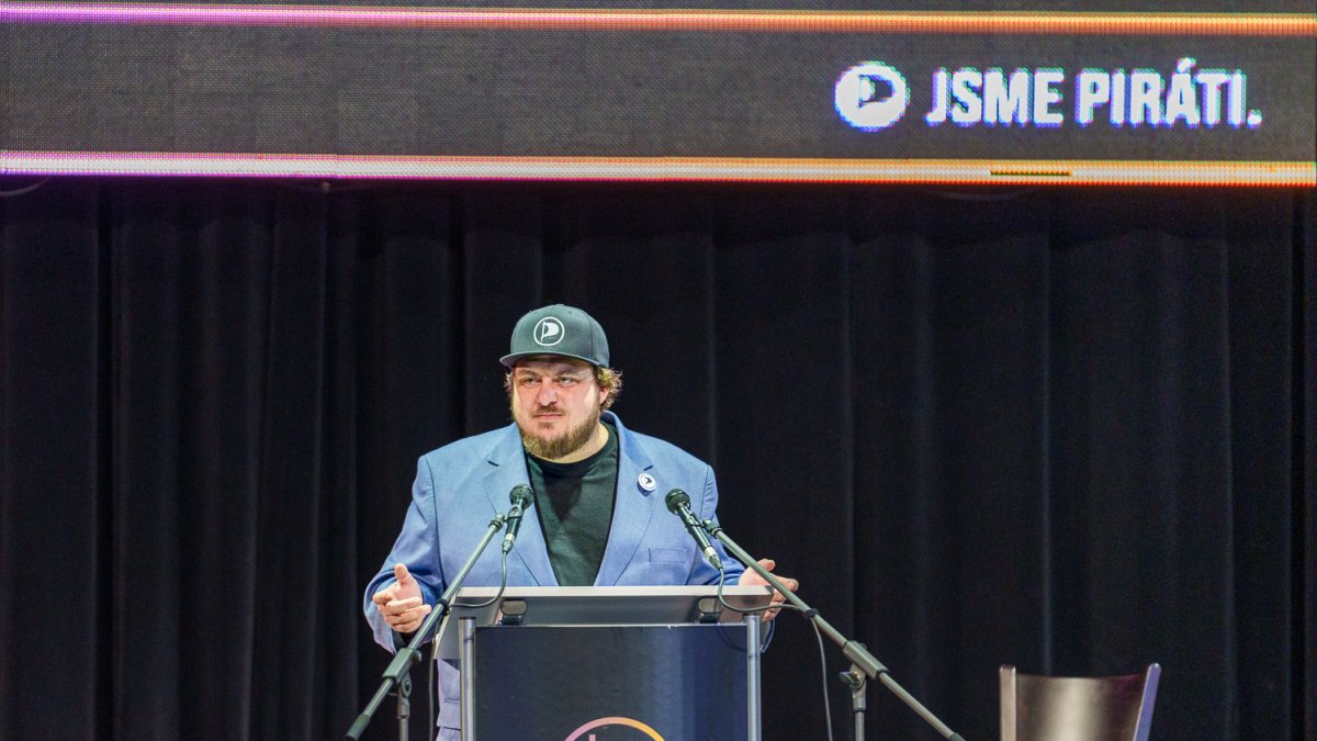 Volební sjezd České pirátské strany