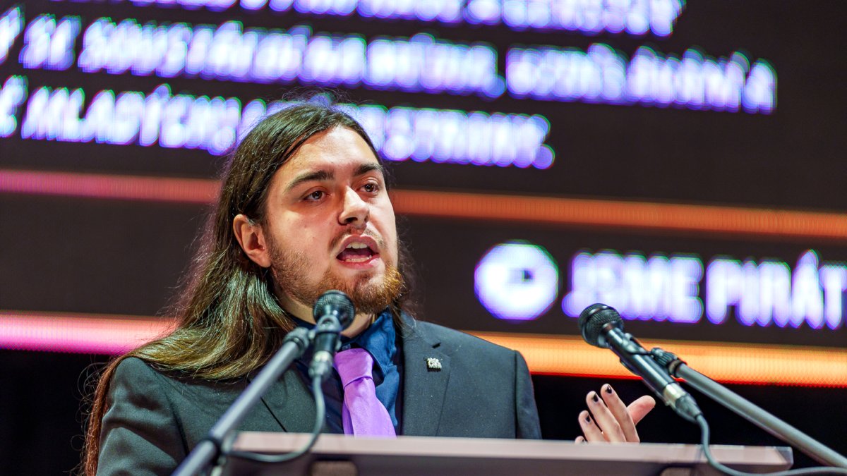 Volební sjezd České pirátské strany