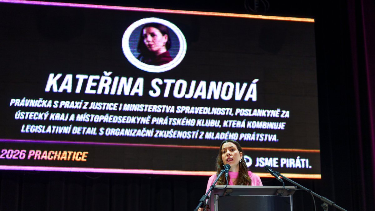 Volební sjezd České pirátské strany