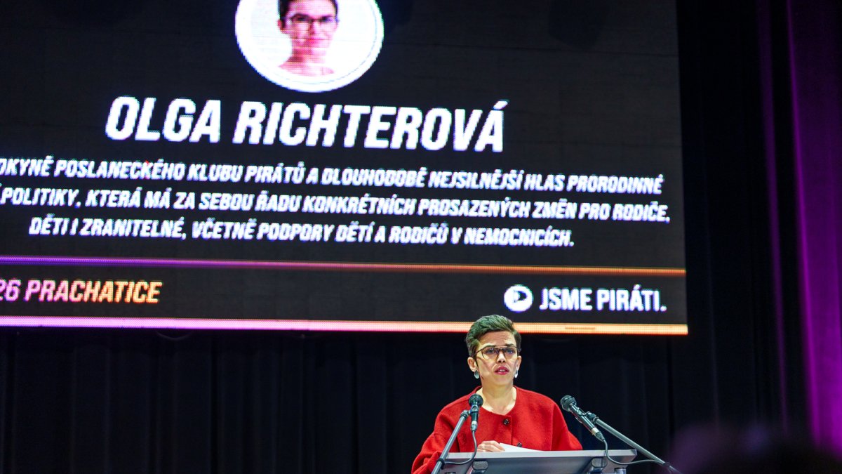 Volební sjezd České pirátské strany