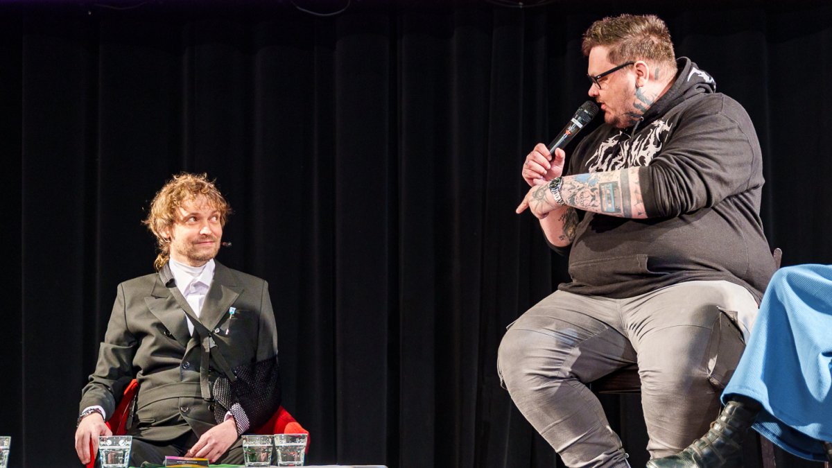 Volební sjezd České pirátské strany