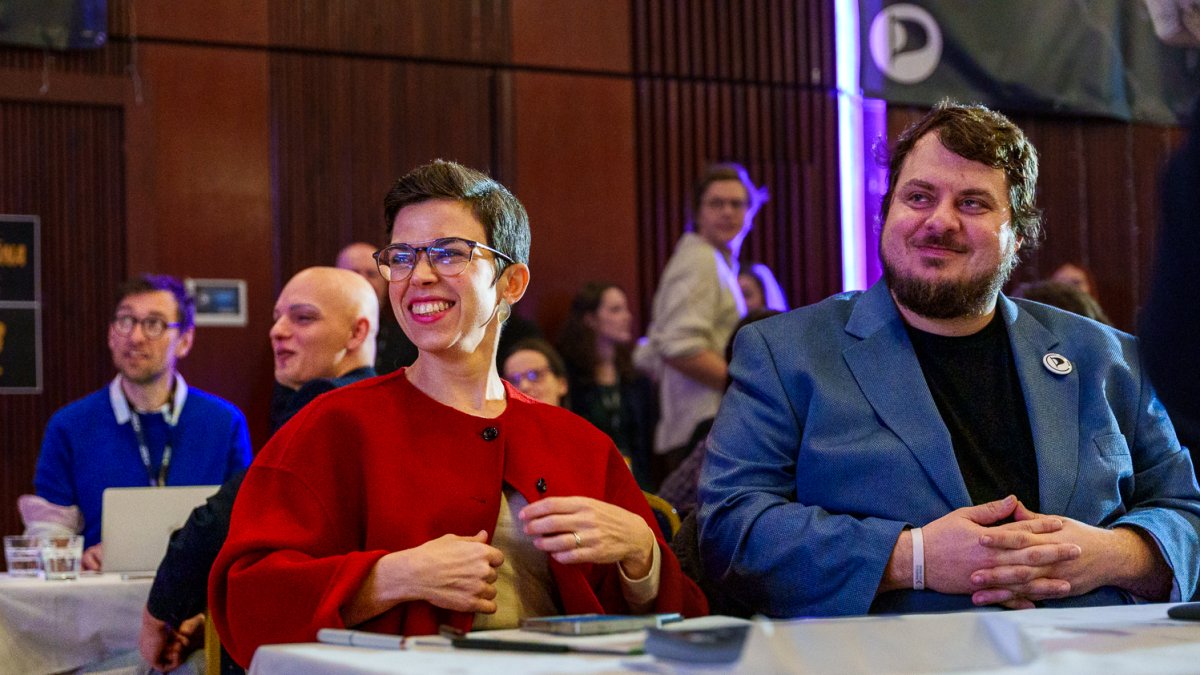 Volební sjezd České pirátské strany