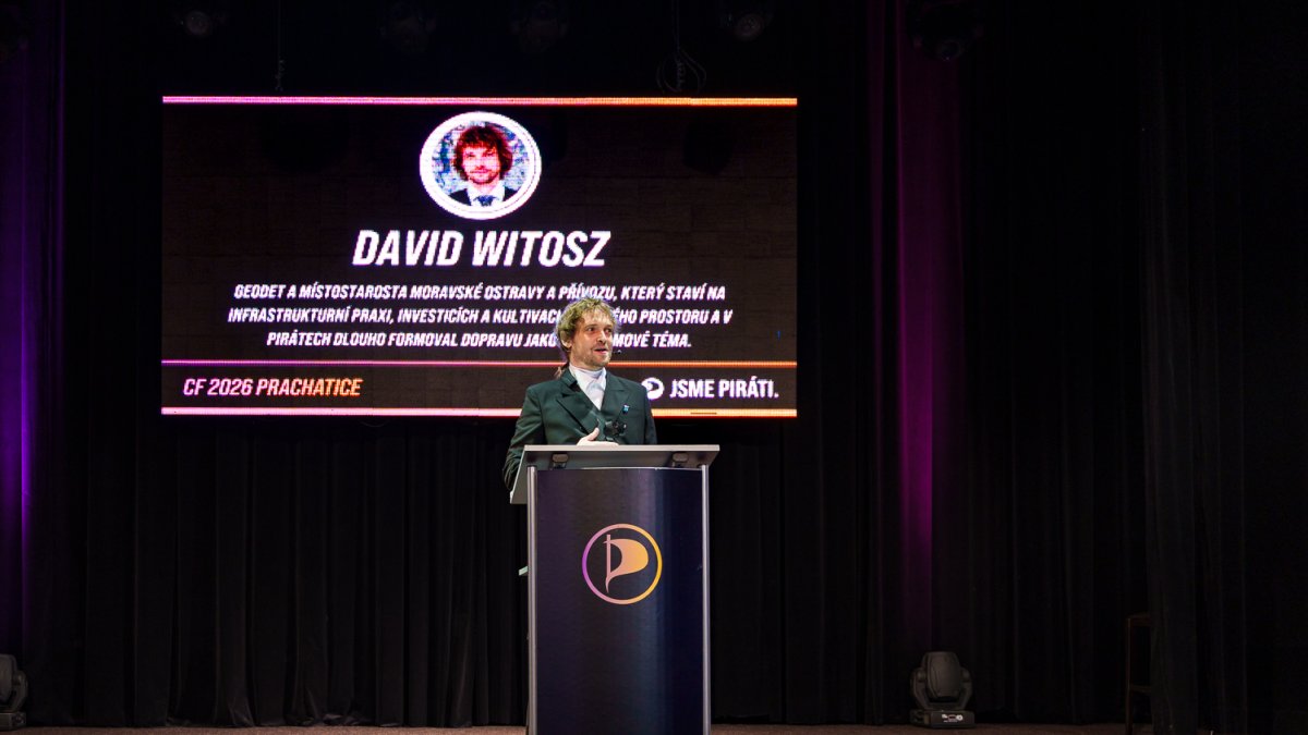 Volební sjezd České pirátské strany