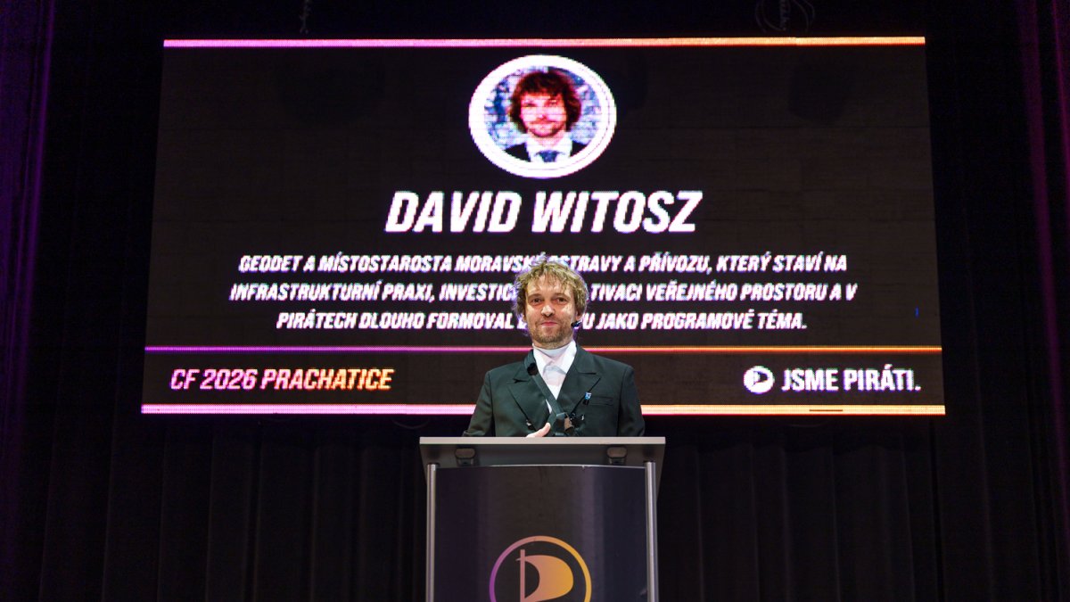 Volební sjezd České pirátské strany