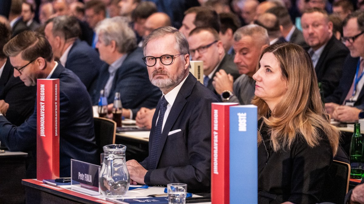 ODS si volí nového předsedu. (17.1.2026)