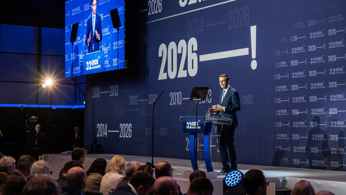 ODS si volí nového předsedu. (17.1.2026)