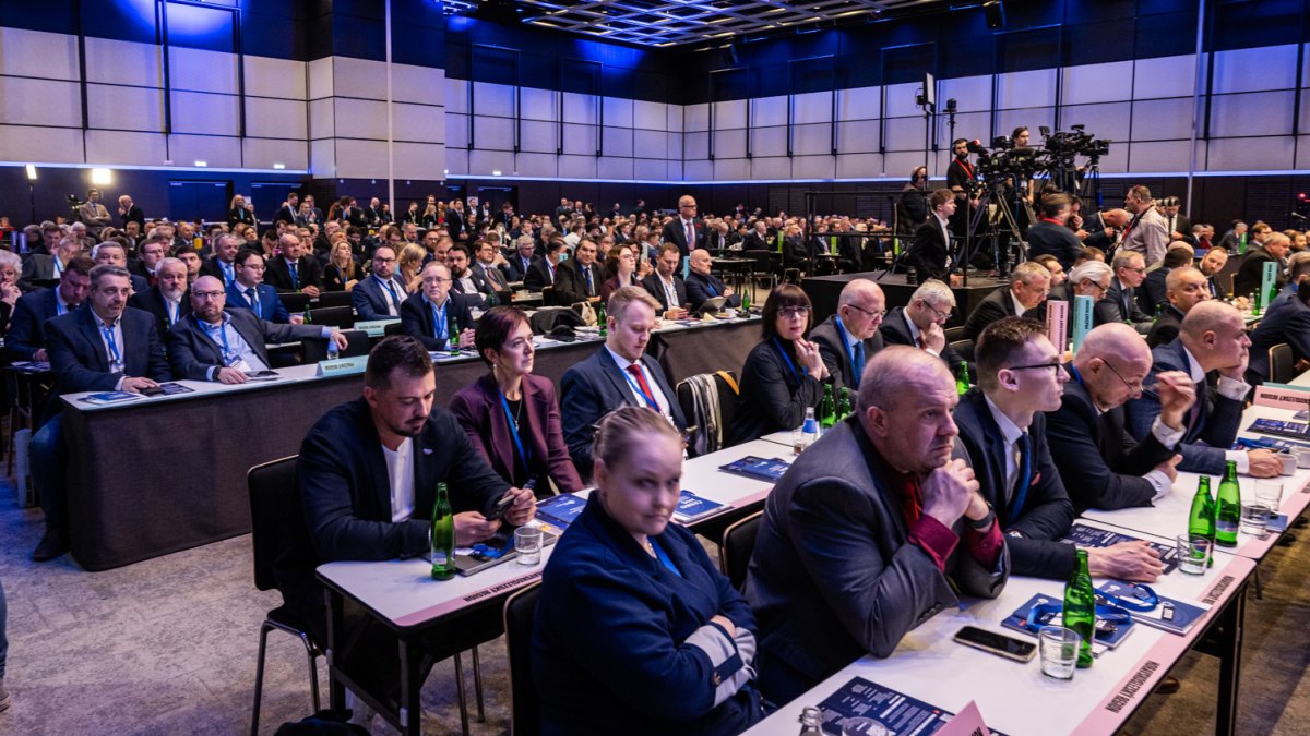 ODS si volí nového předsedu. (17.1.2026)