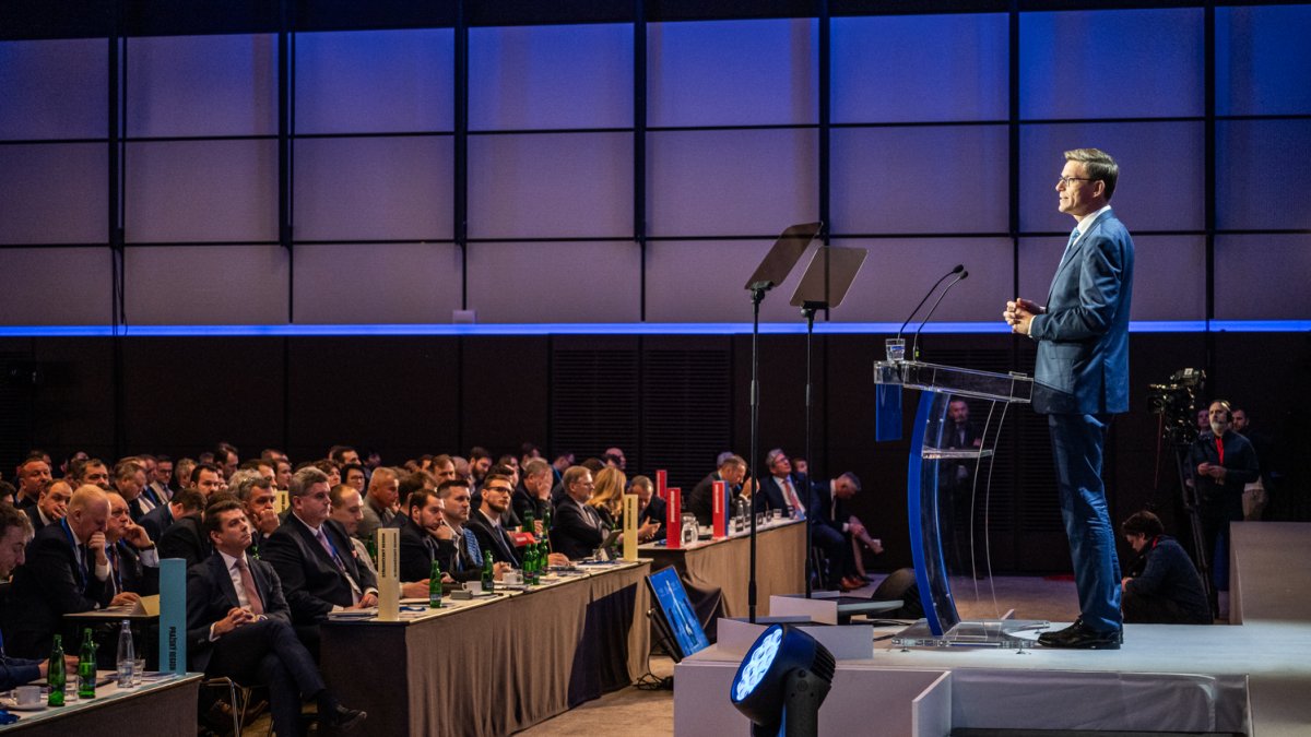 ODS si volí nového předsedu. (17.1.2026)