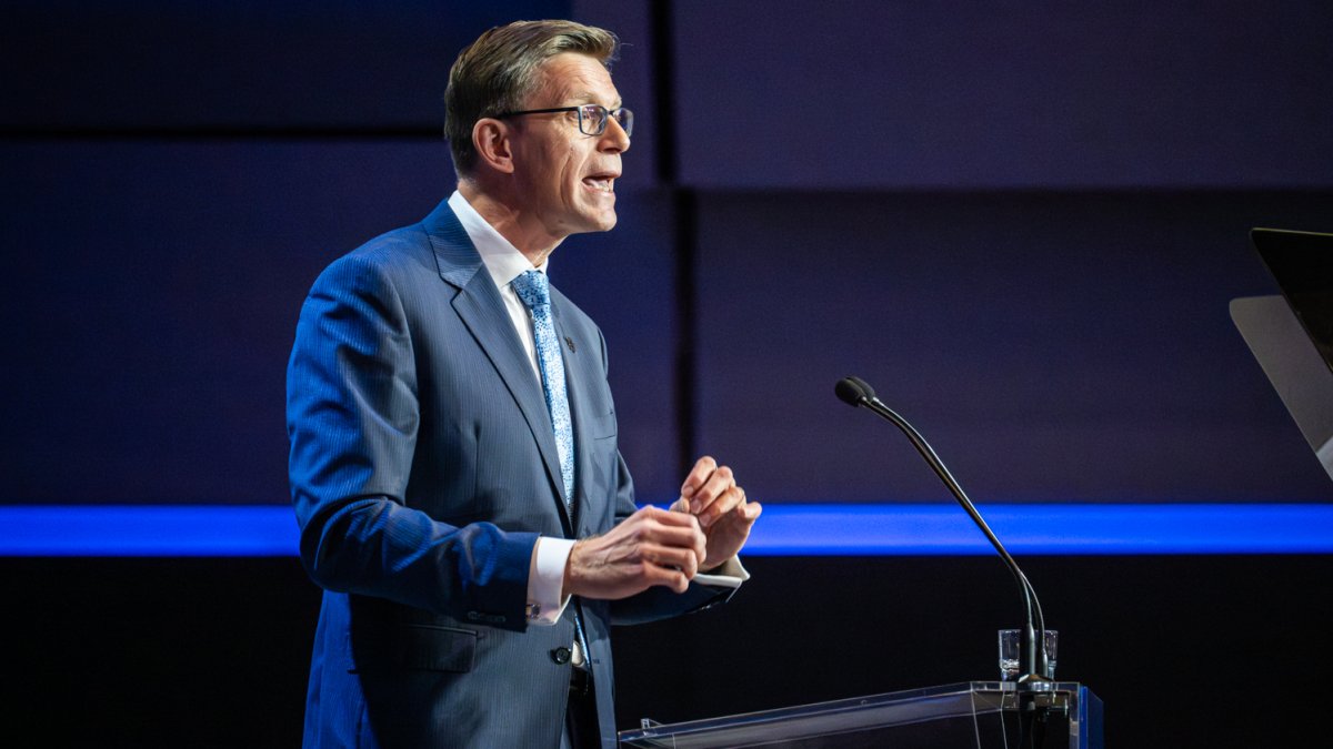 ODS si volí nového předsedu. (17.1.2026)