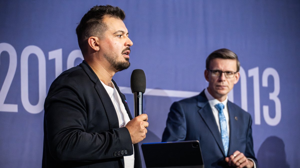 ODS si volí nového předsedu. (17.1.2026)