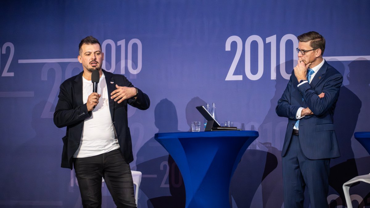 ODS si volí nového předsedu. (17.1.2026)