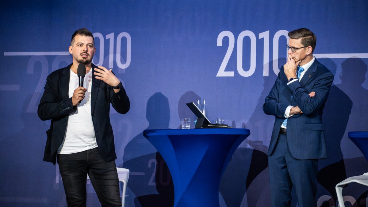 ODS si volí nového předsedu. (17.1.2026)