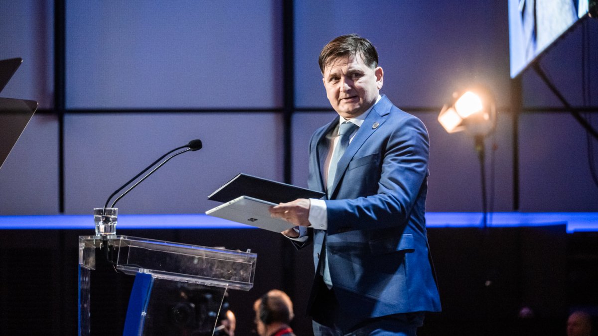 ODS si volí nové vedení. (17.1.2026)