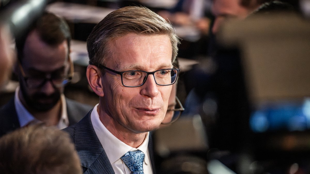 ODS si volí nové vedení. (17.1.2026)