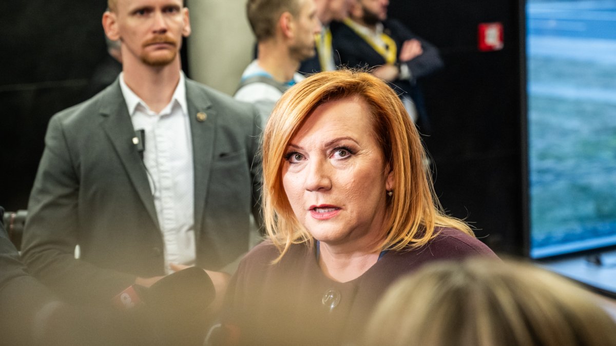 ANO si na sněmu volí vedení. (24.1.2026)