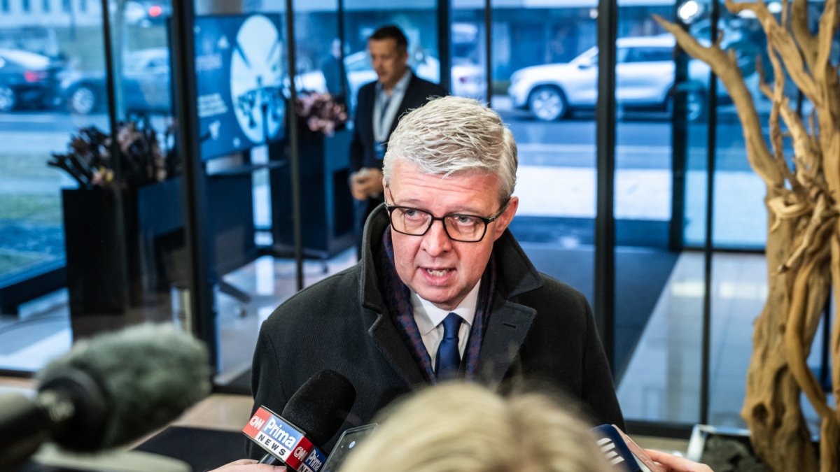 ANO si na sněmu volí vedení. (24.1.2026)