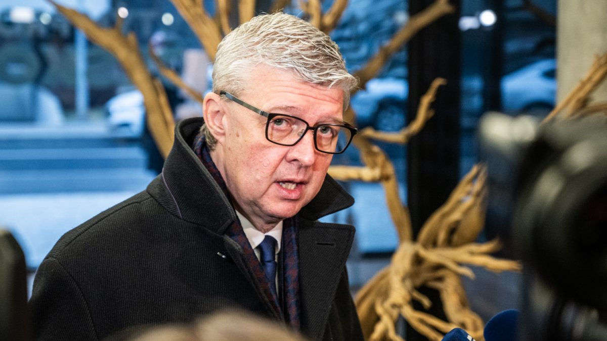 ANO si na sněmu volí vedení. (24.1.2026)