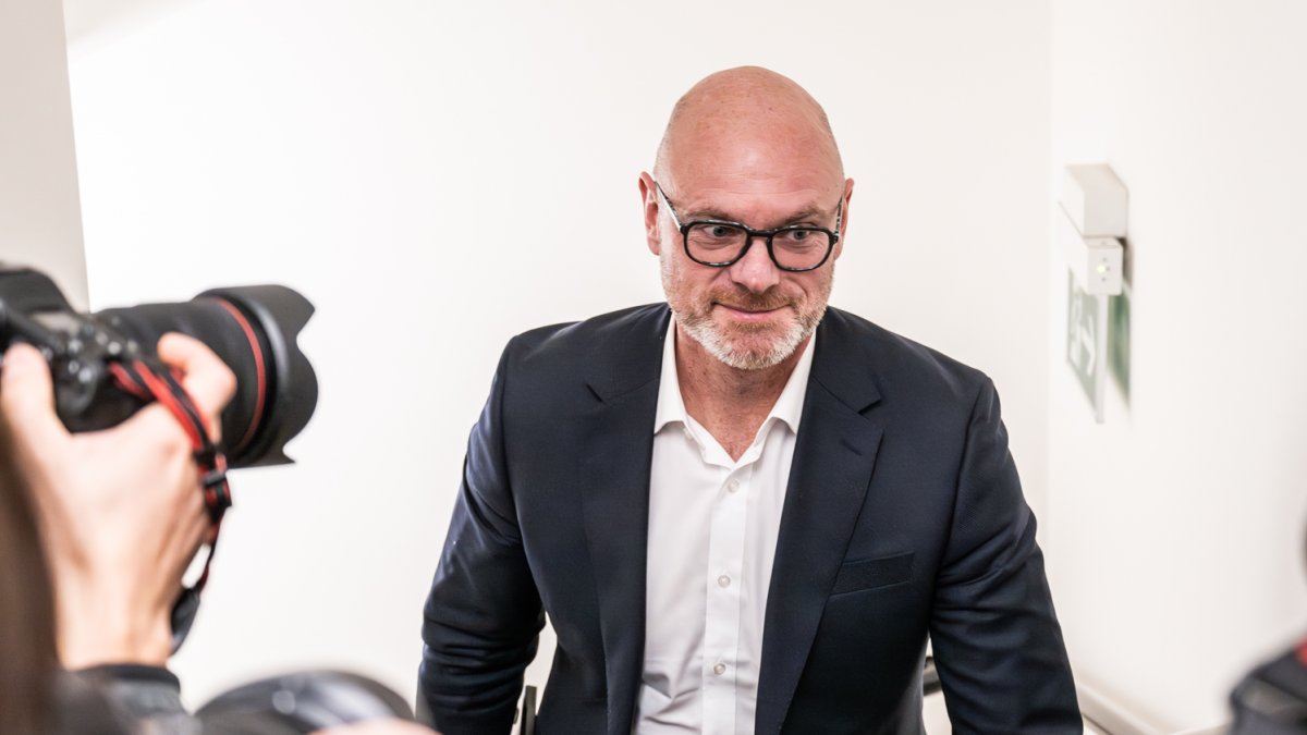 ANO si na sněmu volí vedení. (24.1.2026)