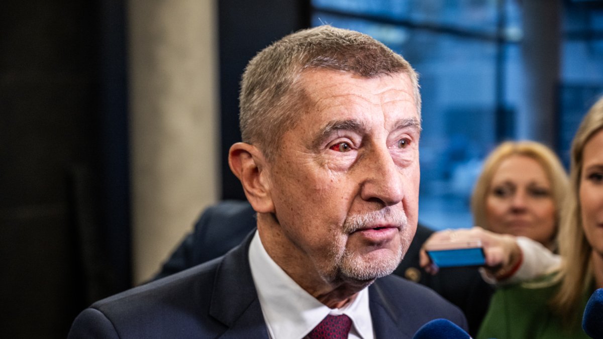 ANO si na sněmu volí vedení. (24.1.2026)