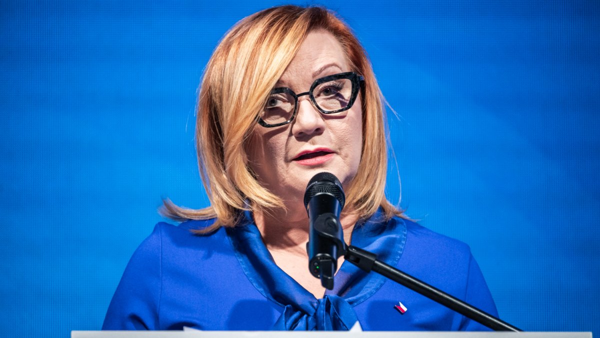 ANO si na sněmu volí vedení. (24.1.2026)