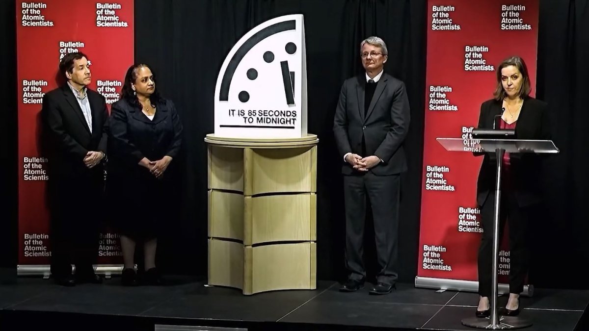 Hodiny posledního soudu