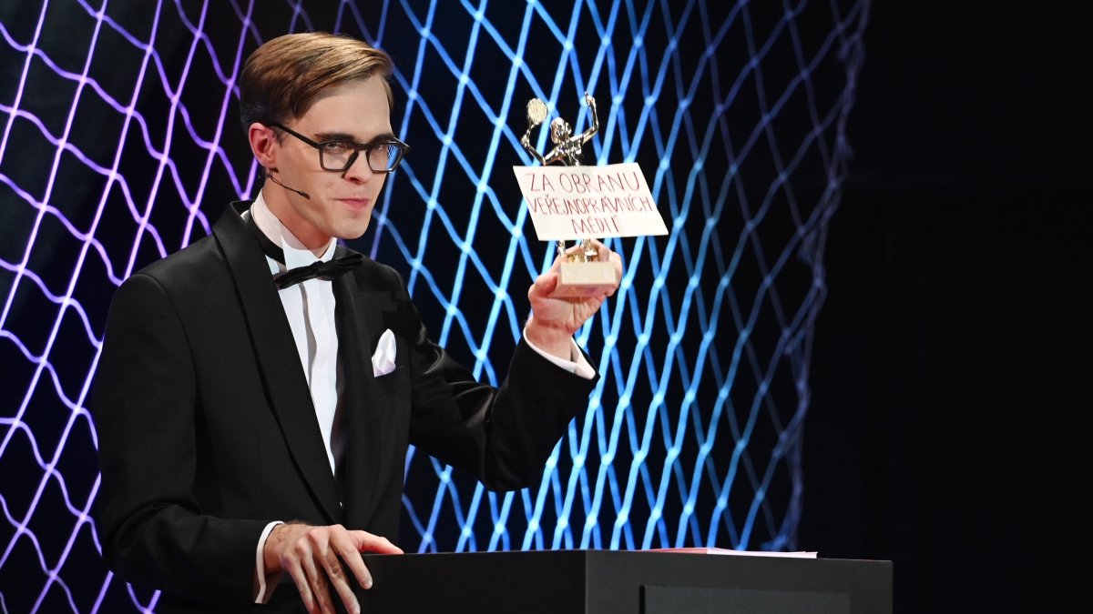 Předávaly se Ceny české filmové kritiky.