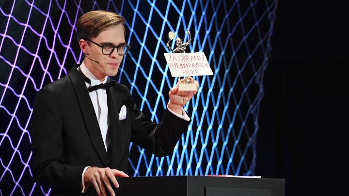 Předávaly se Ceny české filmové kritiky.