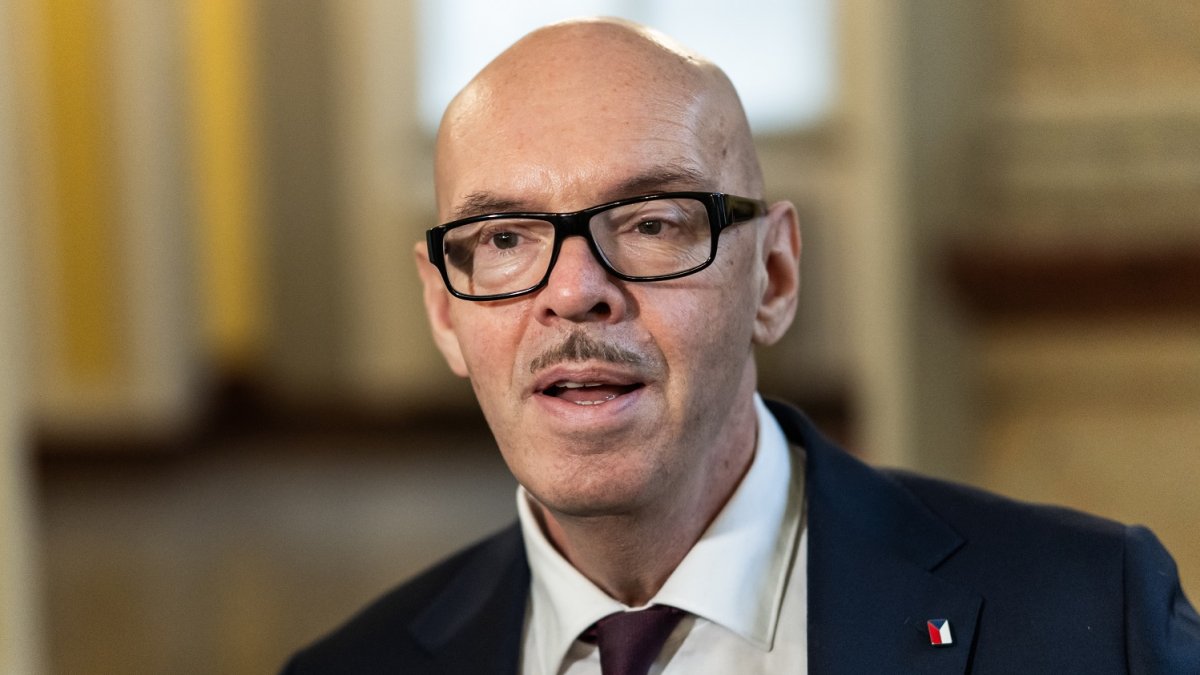 Ministr kultury Oto Klempíř