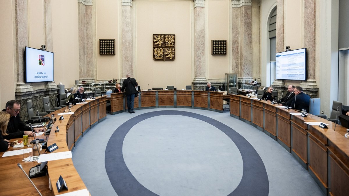 Úřad vlády