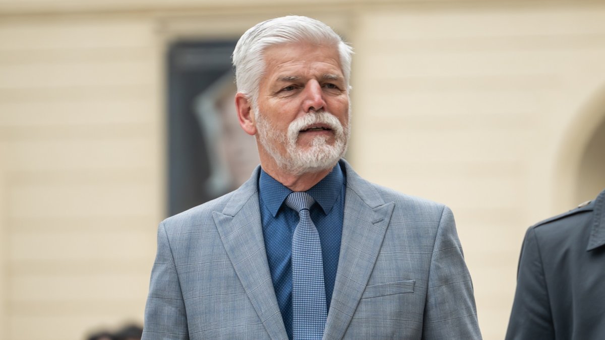 Prezident Petr Pavel