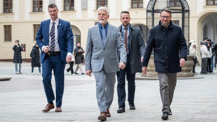 Prezident Petr Pavel